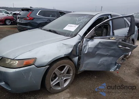 2004 Acura Tsx z USA, uszkodzony, nr VIN JH4CL96844C036198